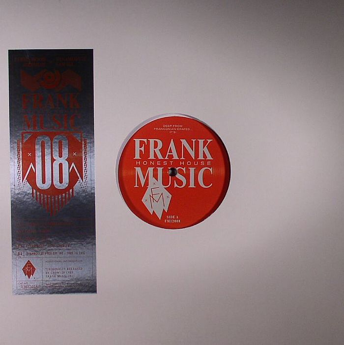 JEREMIAH/SAM IRL/FERRIS MOOD/DYNAMODYSE presents SRF INC - Frank Music 8