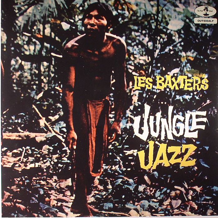 BAXTER, Les - Jungle Jazz