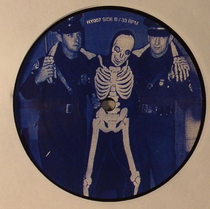 SEUIL/LE LOUP - Pap House EP