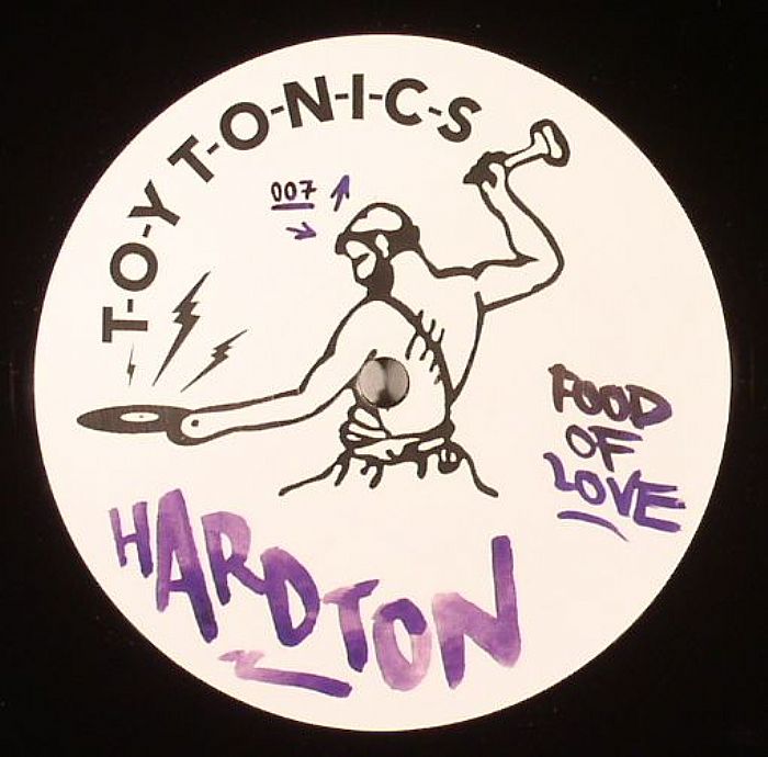 HARD TON - Food Of Love