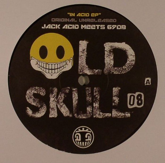 69DB/JACK ACID - In Acid EP
