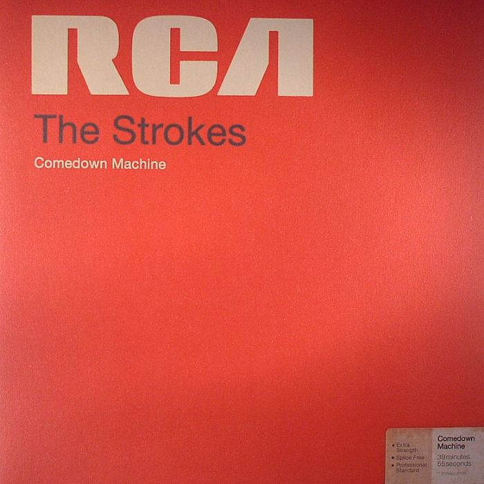 STROKES, The - Comedown Machine