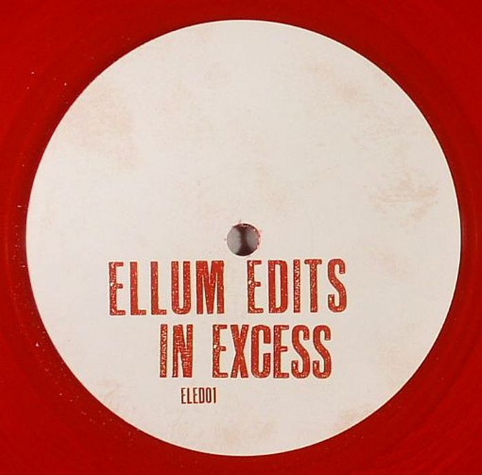 ELLUM EDITS - In Excess