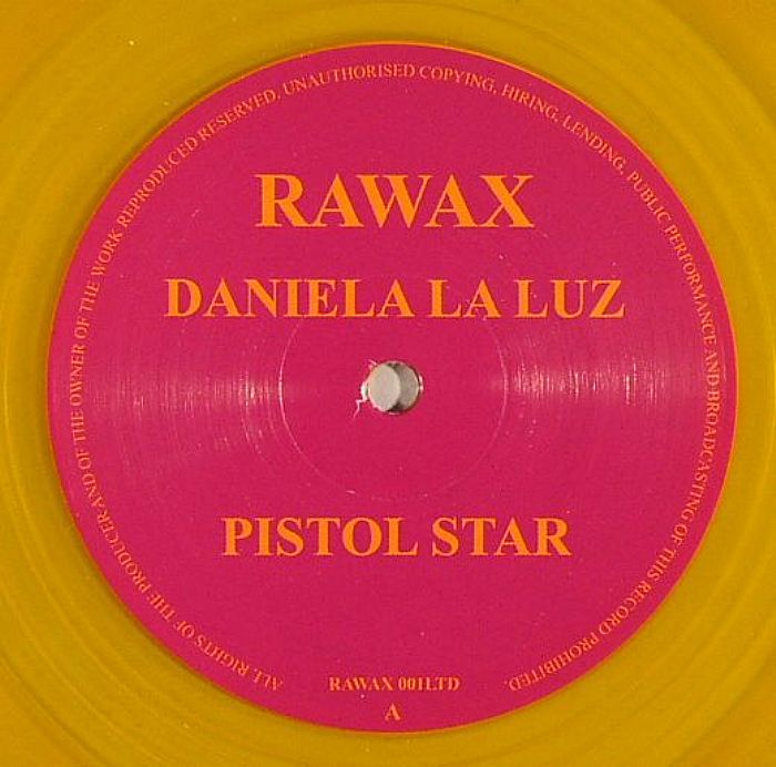 LA LUZ, Daniela - Pistol Star