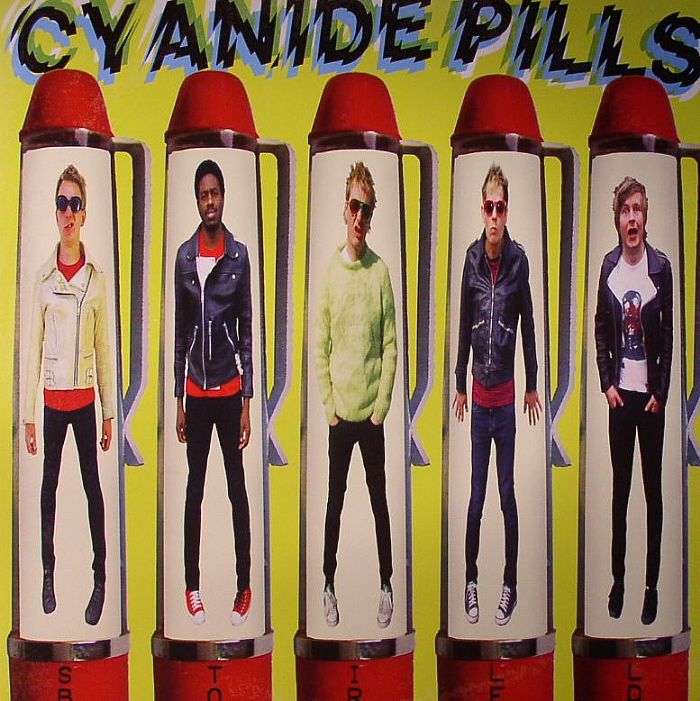 CYANIDE PILLS - Still Bored