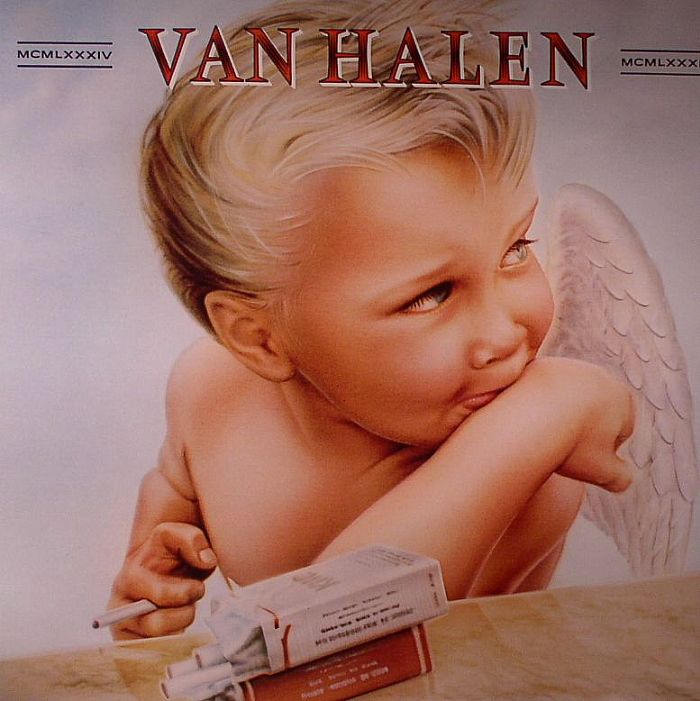 VAN HALEN - 1984