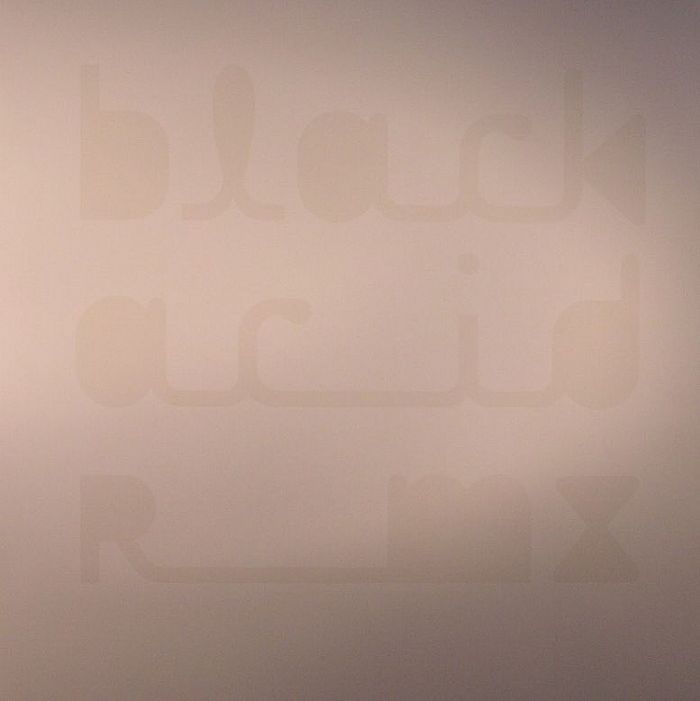 BLACKASTEROID - Black Acid Remixes EP