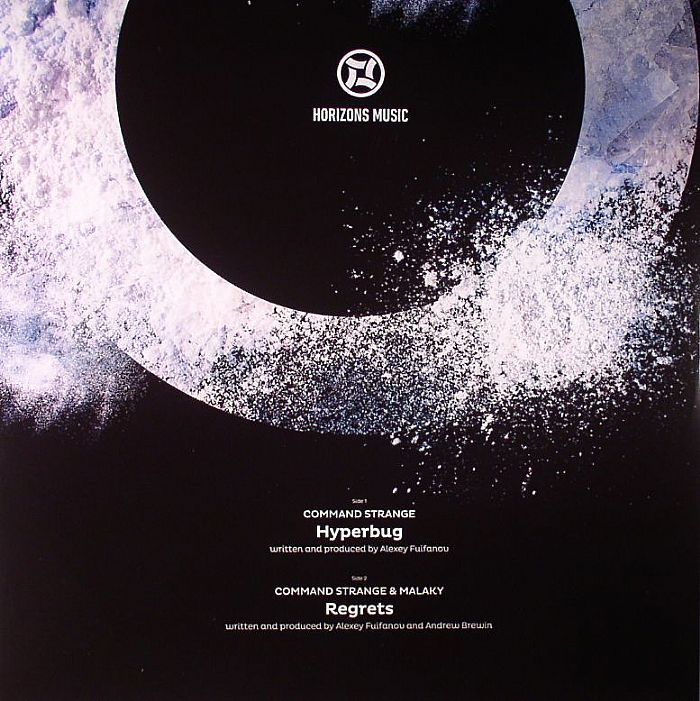 COMMAND STRANGE/MALAKY - Hyperbug
