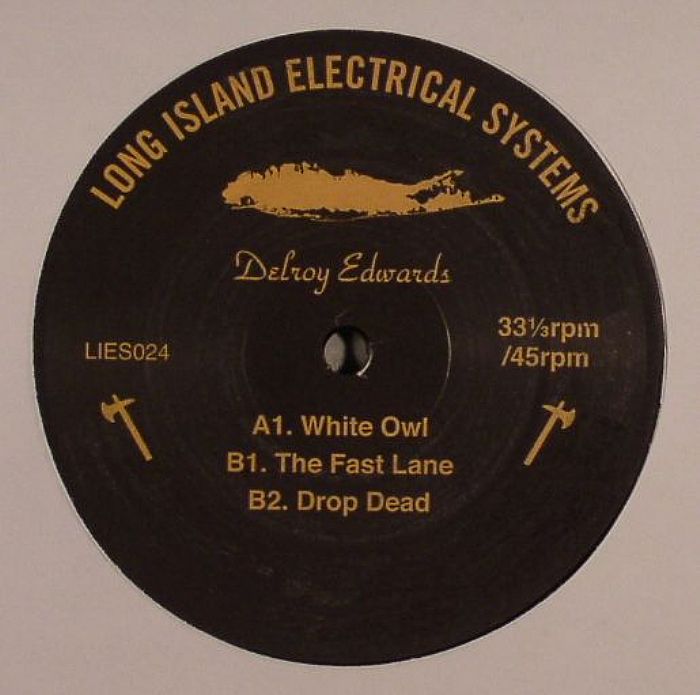 DELROY EDWARDS - White Owl