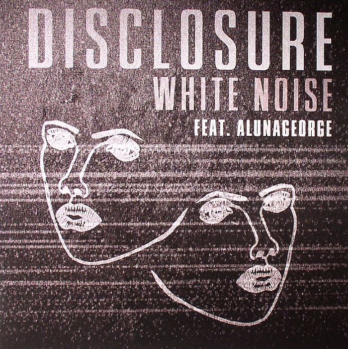 DISCLOSURE feat ALUNAGEORGE - White Noise (US warehouse find)