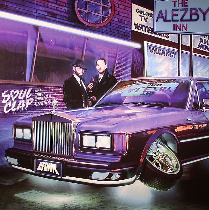 SOUL CLAP - The Alezby Inn (remixes)
