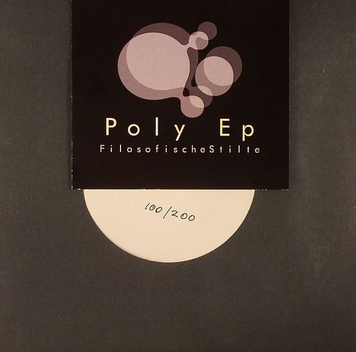 FILOSOFISCHE STILTE - Poly EP
