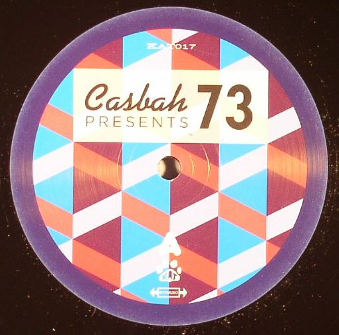 CASBAH 73 - Casbah 73 Remixes