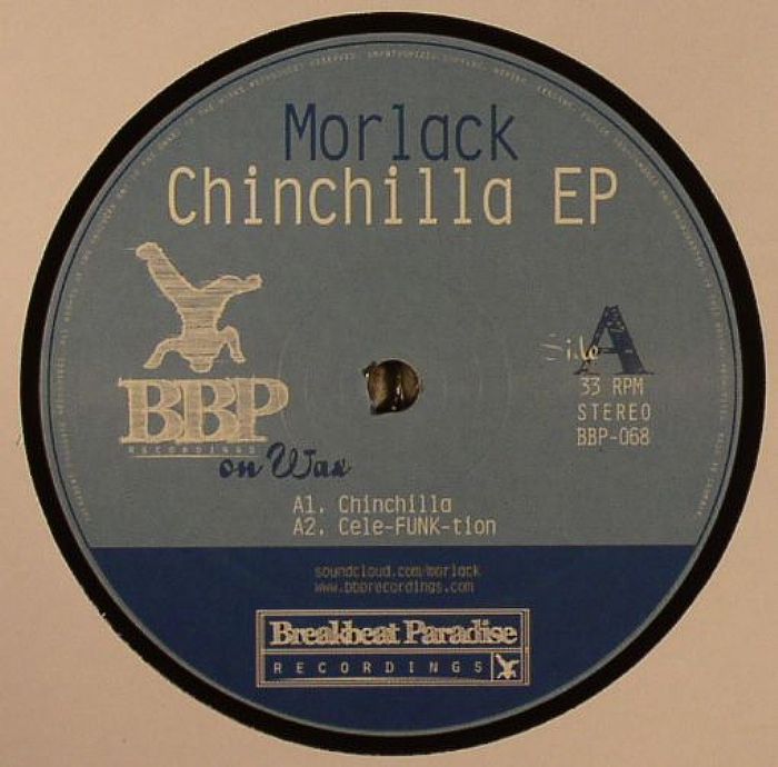 MORLACK - Chinchilla EP