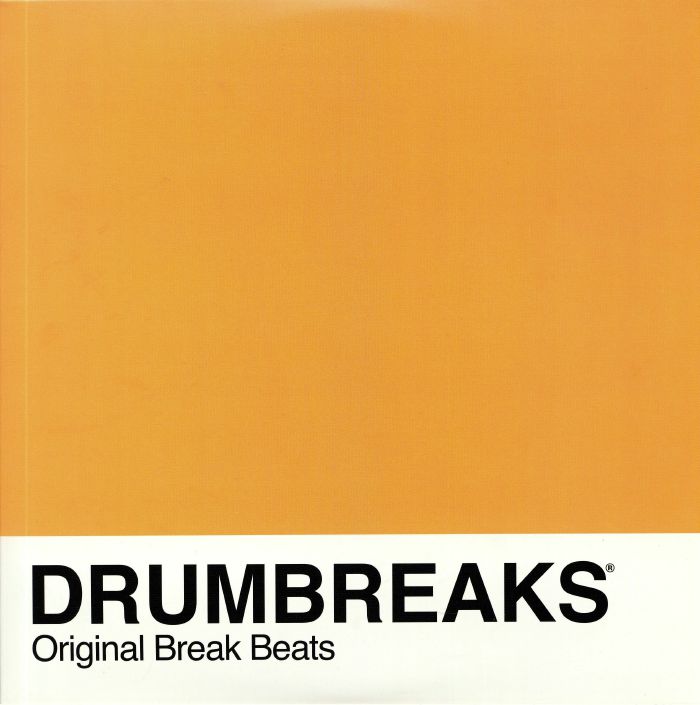 DRUM BREAKS - Original Break Beats