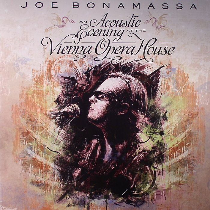 BONAMASSA, Joe - An Acoustic Evening At The Vienna Opera House