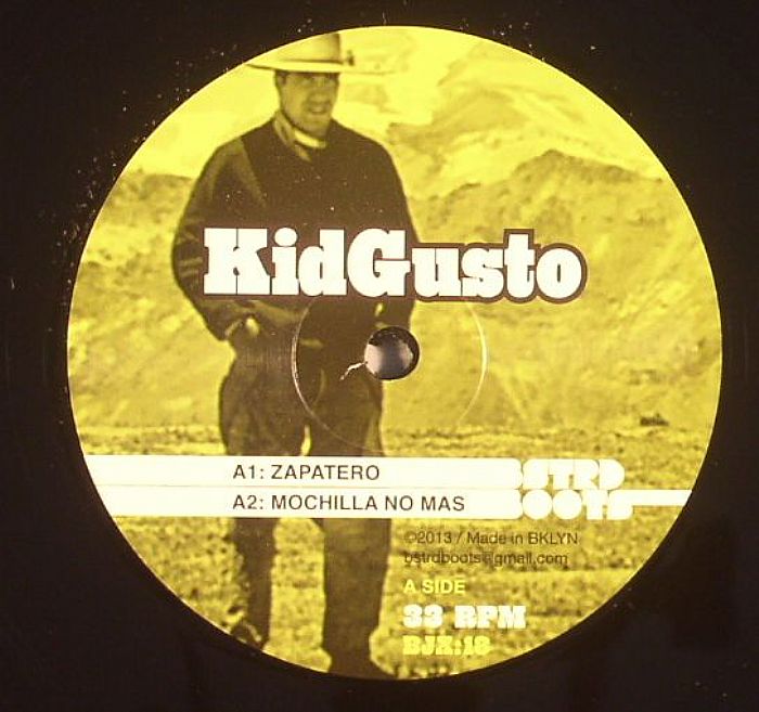 KIDGUSTO - Zapatero