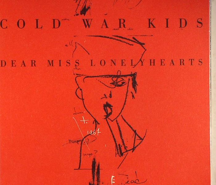 COLD WAR KIDS - Dear Miss Lonelyhearts
