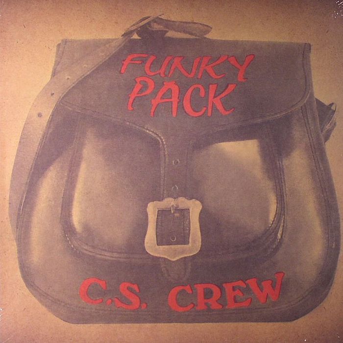CS CREW - Funky Pack