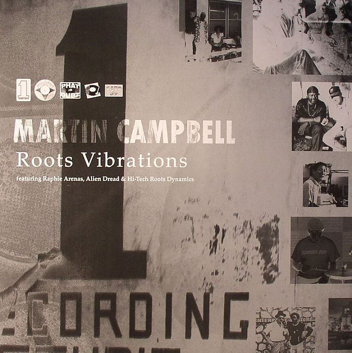 CAMPBELL, Martin - Roots Vibrations