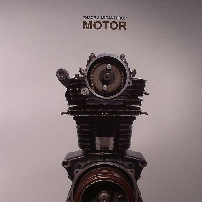 PHACE/MISANTHROP/MEFJUS - Motor EP