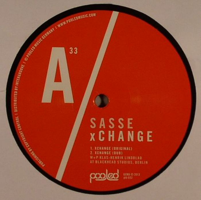 SASSE - Xchange EP