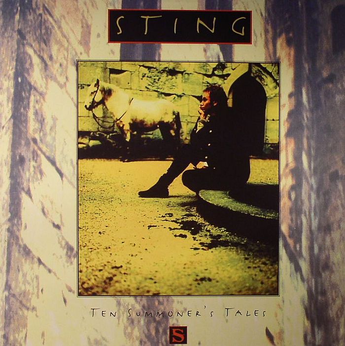 STING - Ten Summoner's Tales
