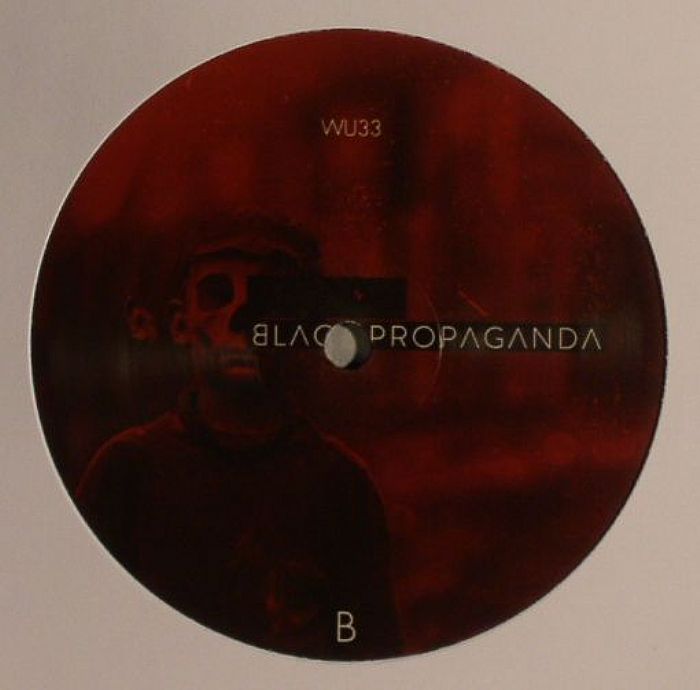 MULERO, Oscar - Black Propaganda Reconstructed Part I (remixes)