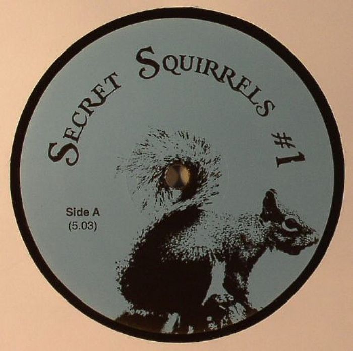 SECRET SQUIRREL - Secret Squirrels #1