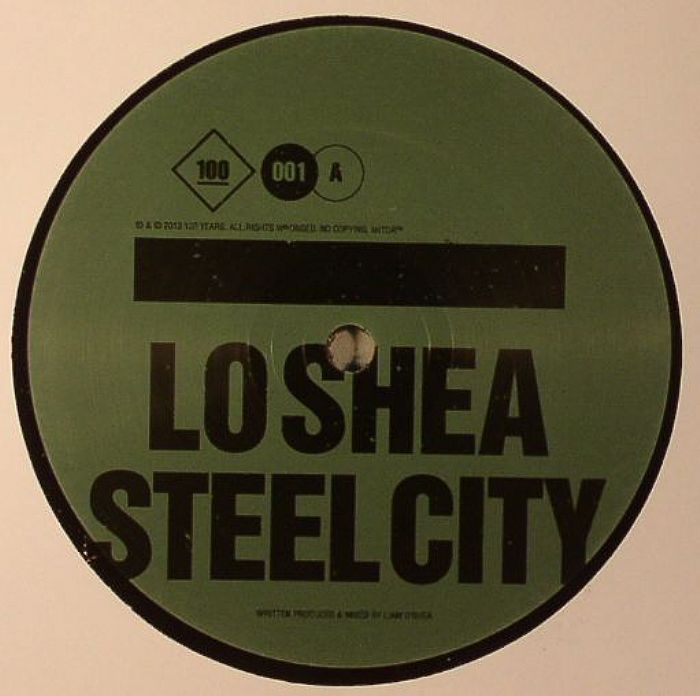 LO SHEA - Steel City