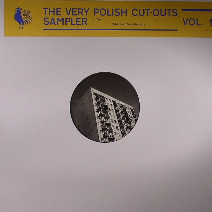 PTAKI/MACIEK SIENKIEWICZ - The Very Polish Cut Outs Sampler Vol 1