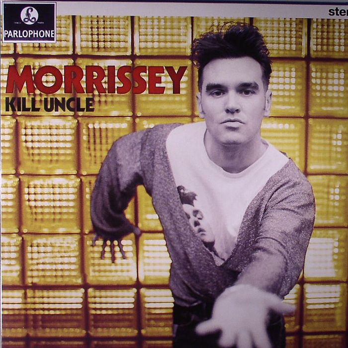 MORRISSEY - Kill Uncle (remastered)
