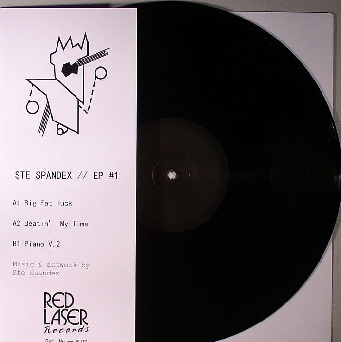 STE SPANDEX - EP #1