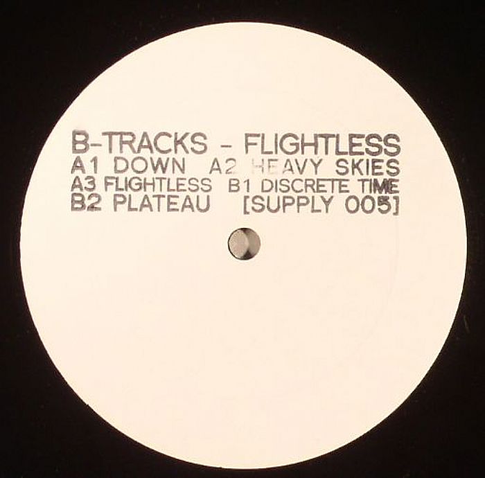B TRACKS - Flightless