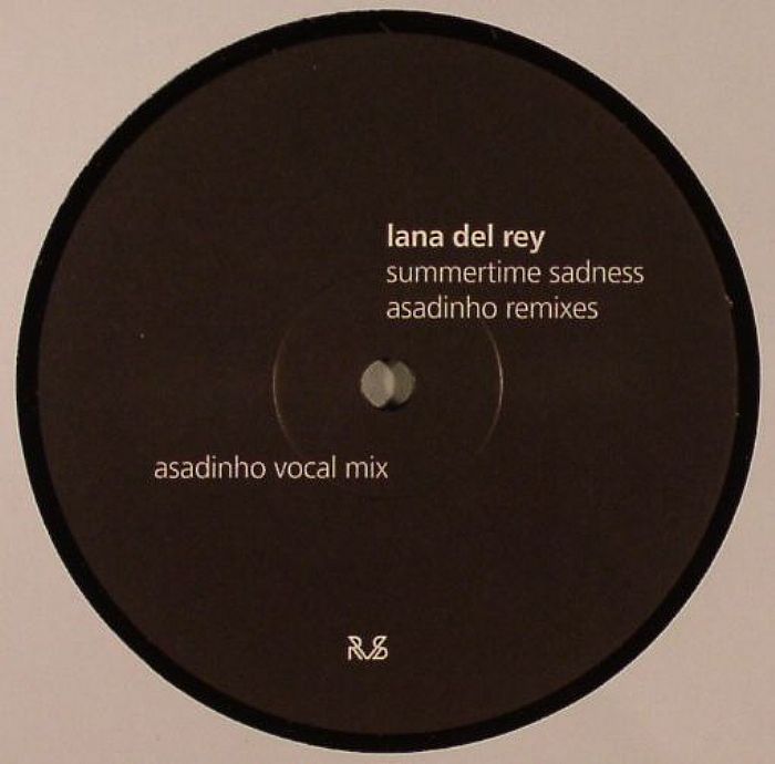 DEL REY, Lana - Summertime Sadness (Asadinho remixes)