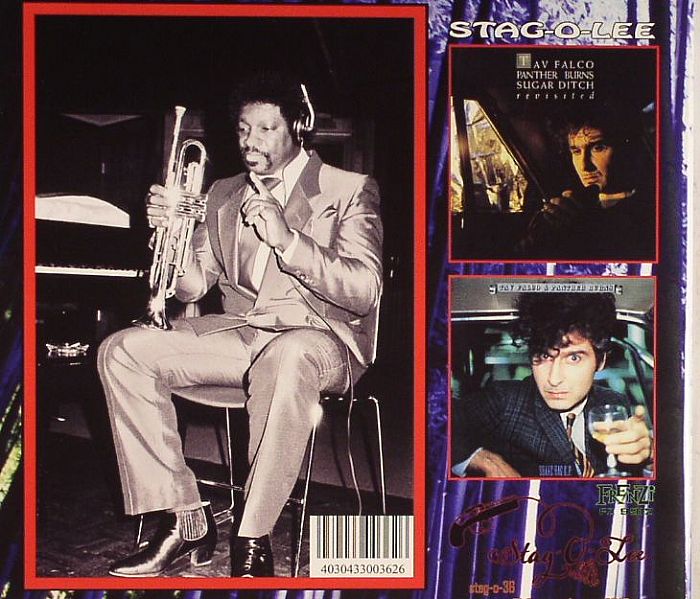FALCO, Tav/PANTHER BURNS - Lore & Testament Vol II: Sugar Ditch Revisited/Shake Rag
