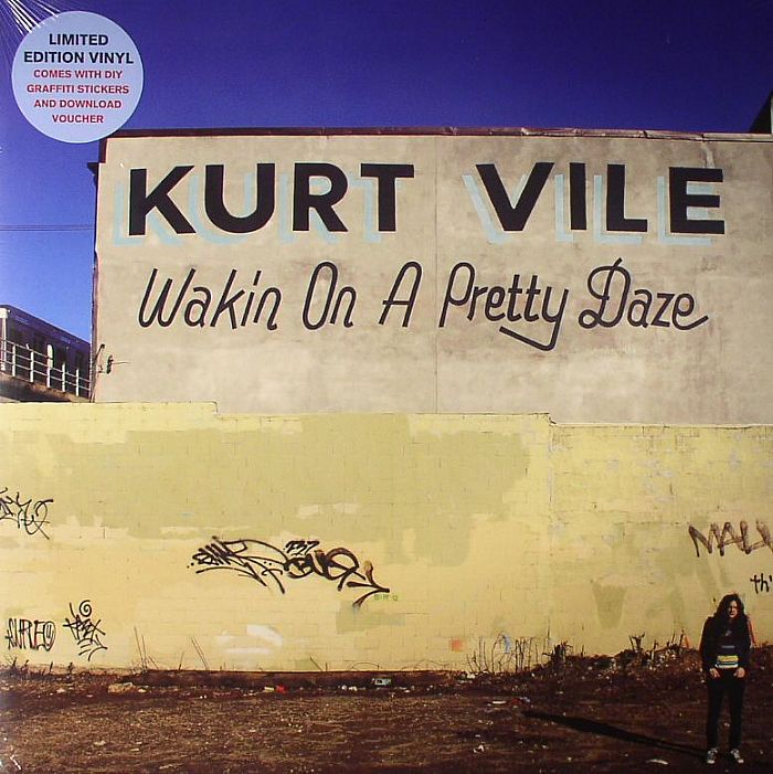 VILE, Kurt - Wakin' On A Pretty Daze