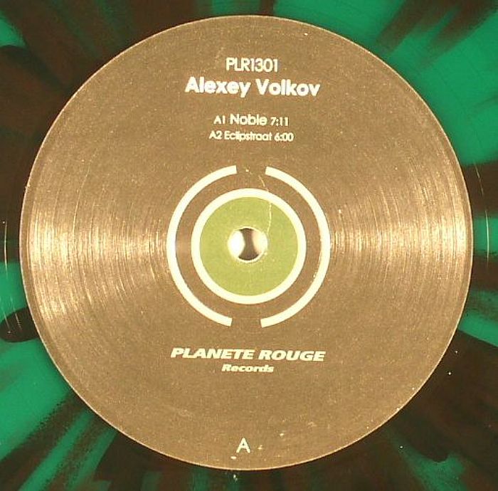 VOLKOV, Alexey - Noble EP