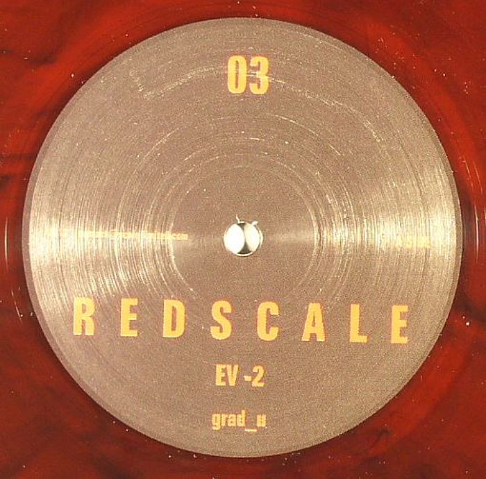 GRAD U - Redscale 03
