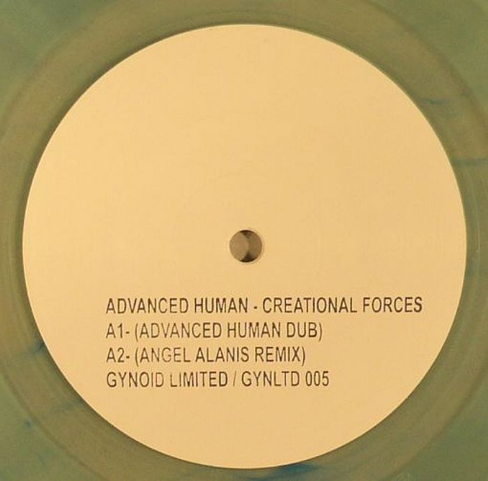 ADVANCED HUMAN - Creational Forces