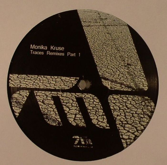 KRUSE, Monika - Traces Remixes Part 1