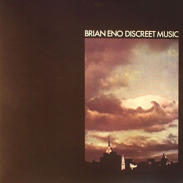 ENO, Brian - Discreet Music