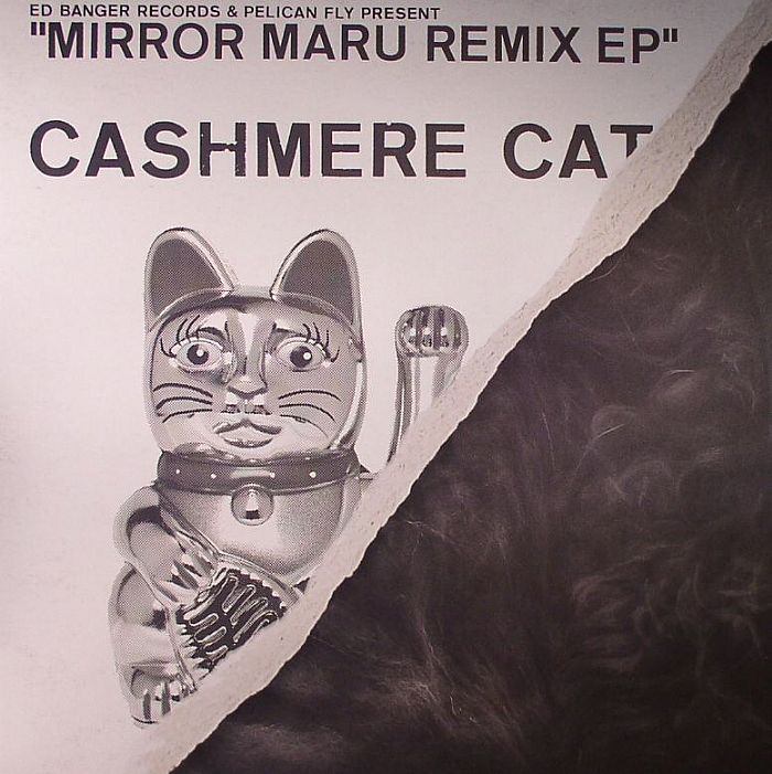 CASHMERE CAT - Mirror Maru Remixes EP