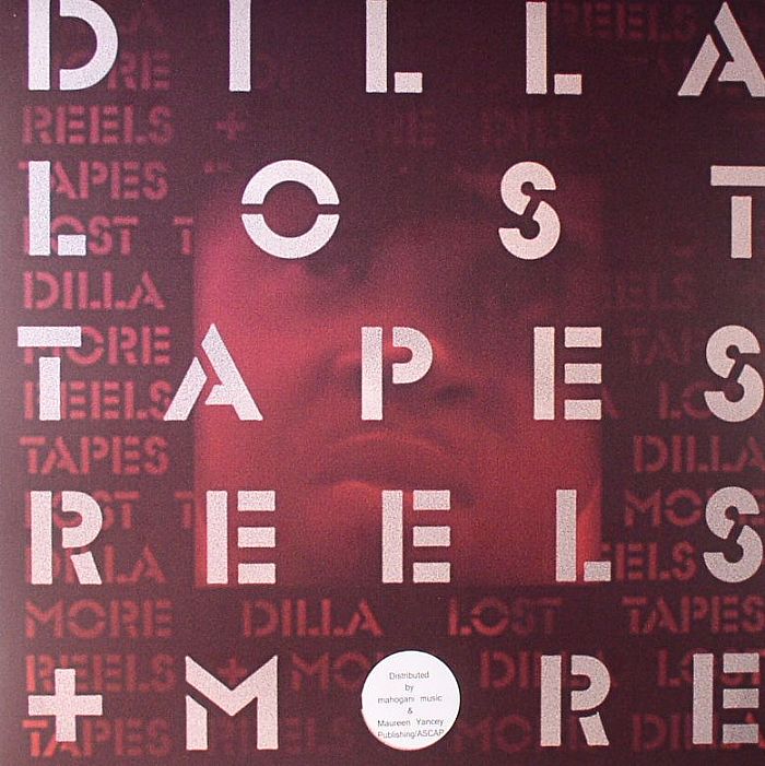 J DILLA - Dilla Lost Tapes