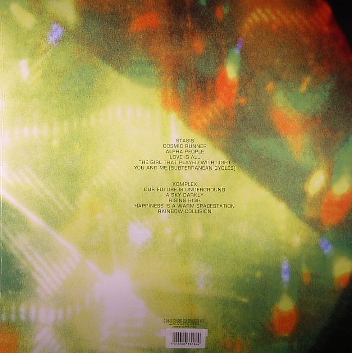 SOLAR BEARS - Supermigration