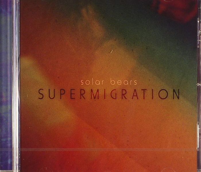 SOLAR BEARS - Supermigration