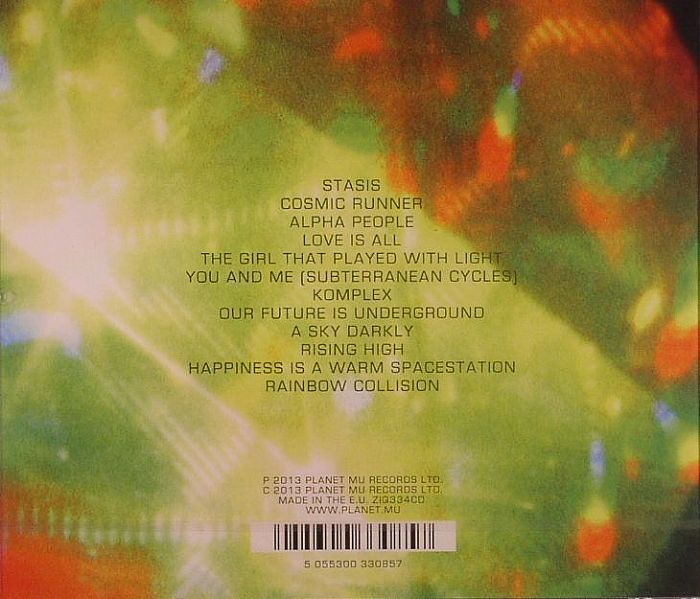 SOLAR BEARS - Supermigration