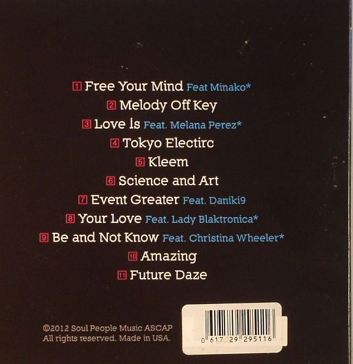 BLACK JAZZ CONSORTIUM - Codes & Metaphors