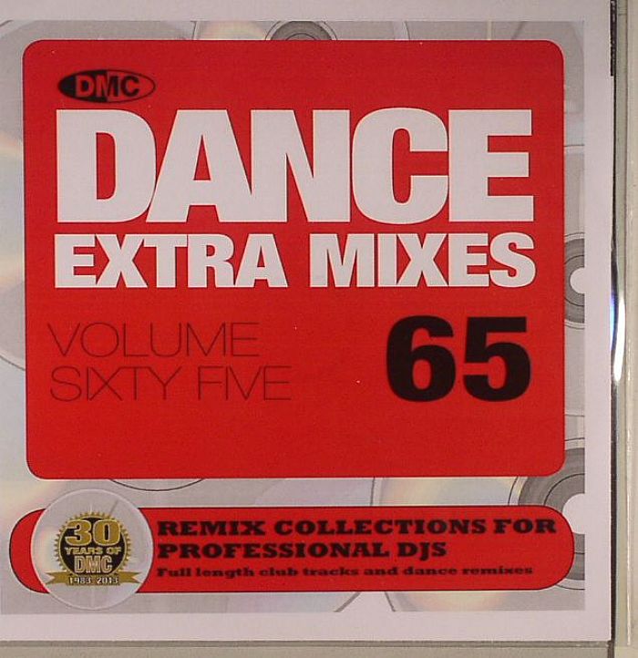 VARIOUS - Dance Extra Mixes Volume 65: Mix Collections For Professional DJs (Strictly DJ Only)