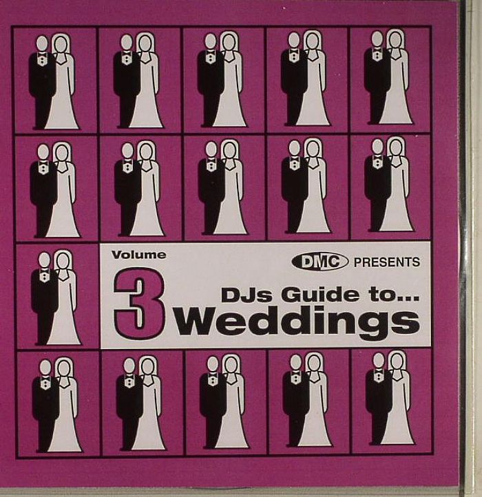 VARIOUS - DJs Guide To Weddings Vol 3 (Strictly DJ Only)